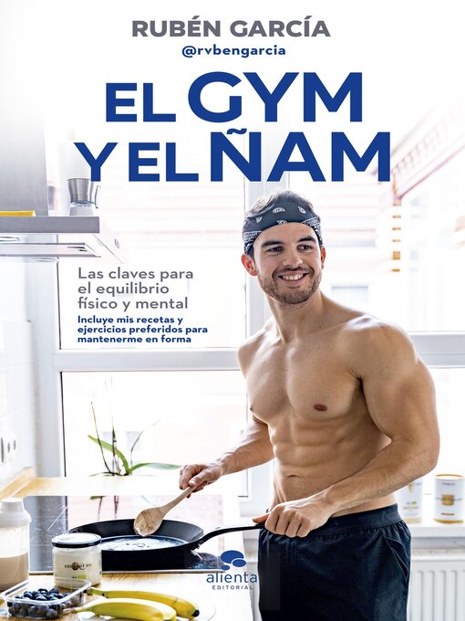 Title details for El gym y el ñam by Rubén García Carnicero - Available